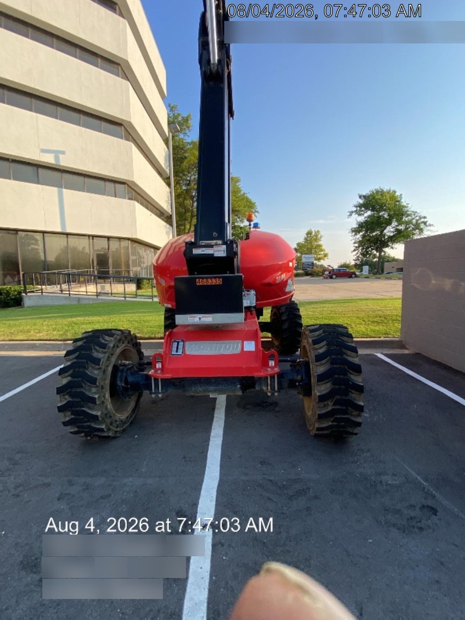 2025 MANITOU TJ85