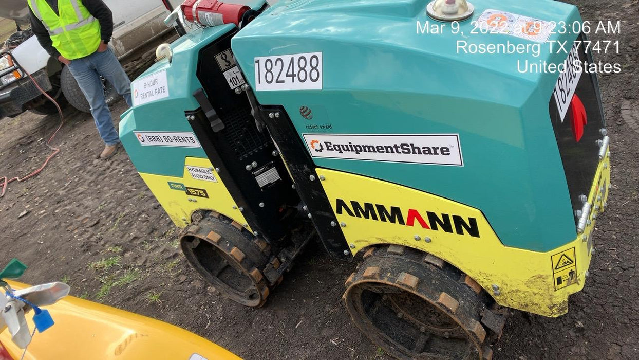 2021 AMMANN ARR 1575