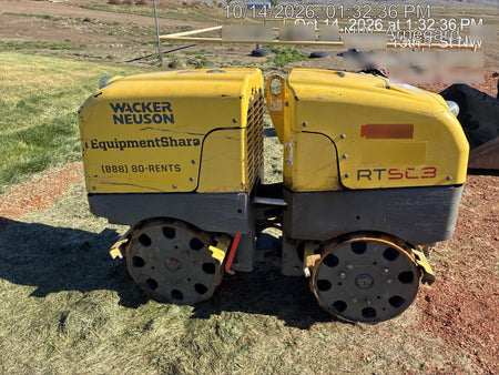 2019 WACKER NEUSON RTKx-SC3