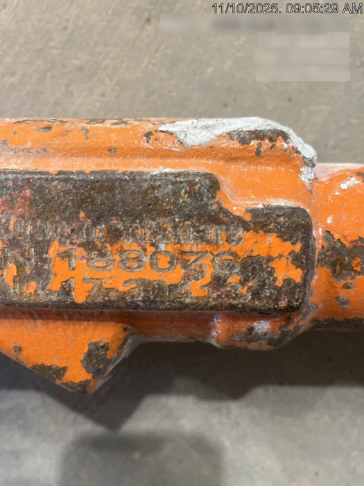 2021 MICHIGAN PNEUMATIC MP-30-1