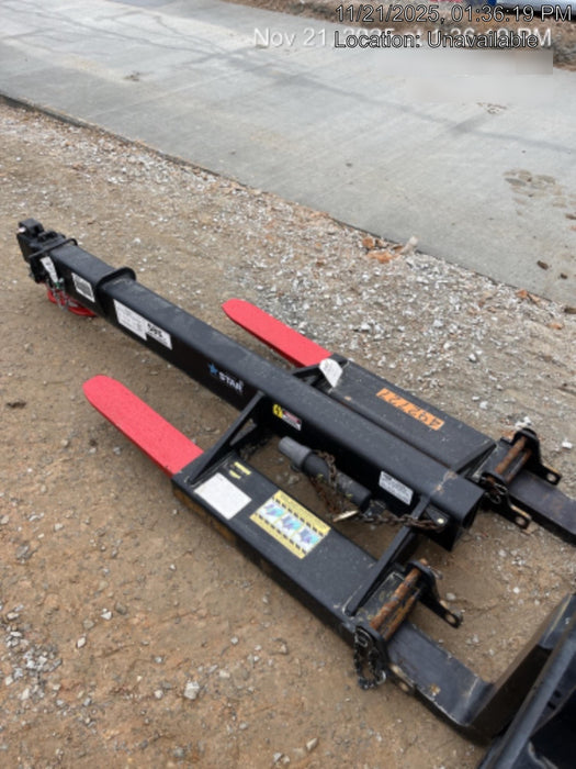 2025 STAR INDUSTRIES M1360B - Star JIB Boom