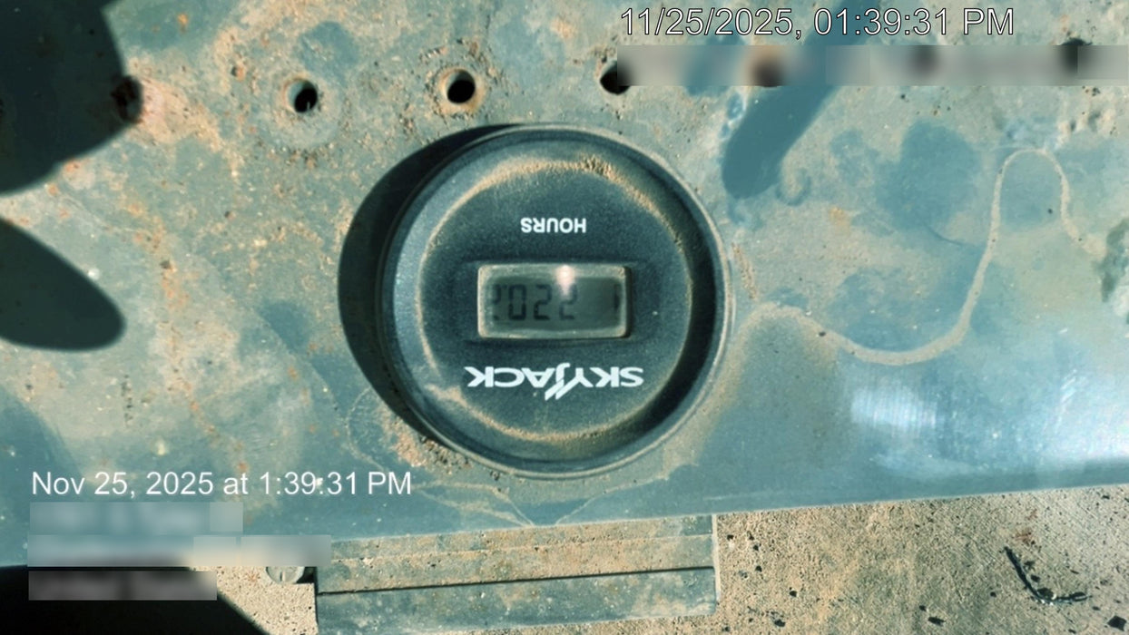 2018 SKYJACK SJIII-3226