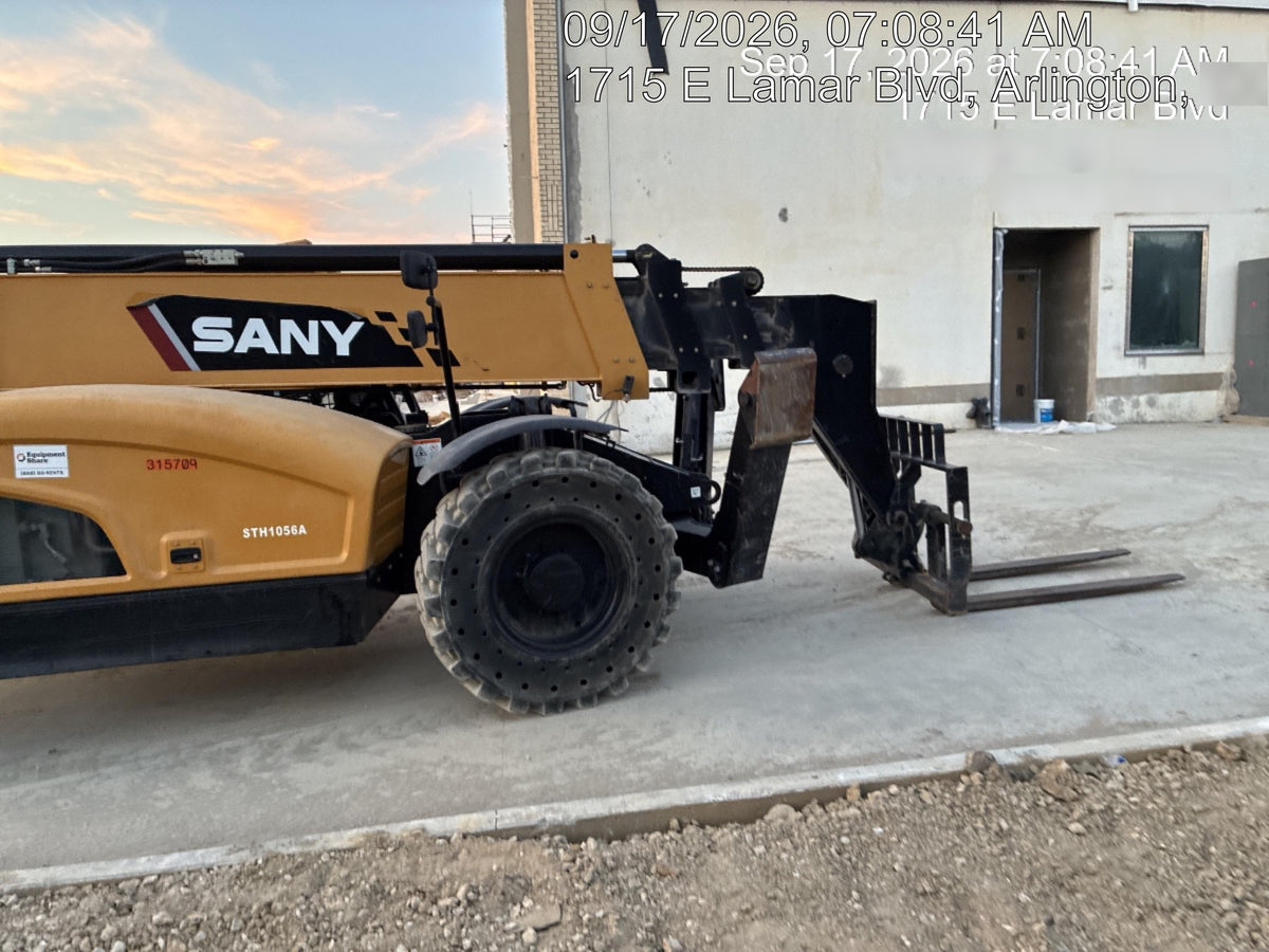 2023 SANY STH1056