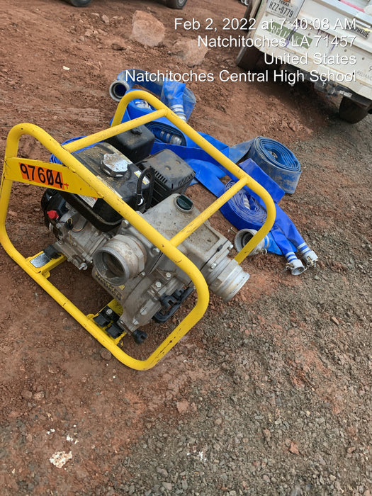 2020 WACKER NEUSON PT4A