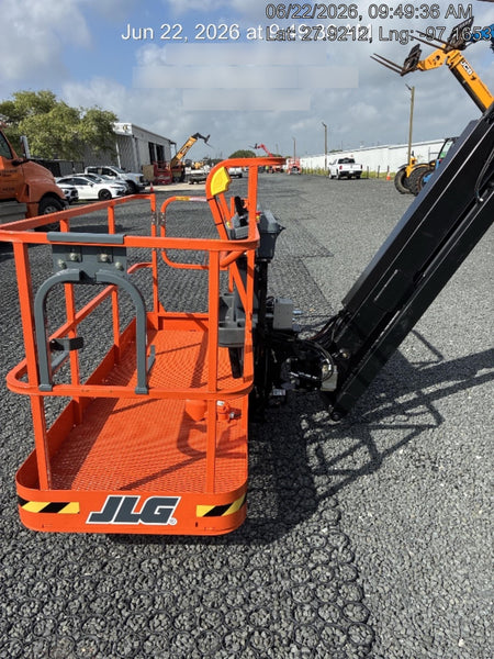 2026 JLG 860SJ