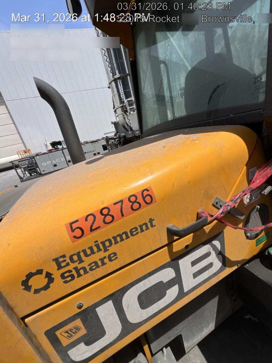 2025 JCB 930-4
