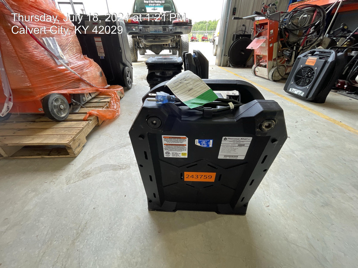 2022 PHOENIX AirMAX Radial Air Mover