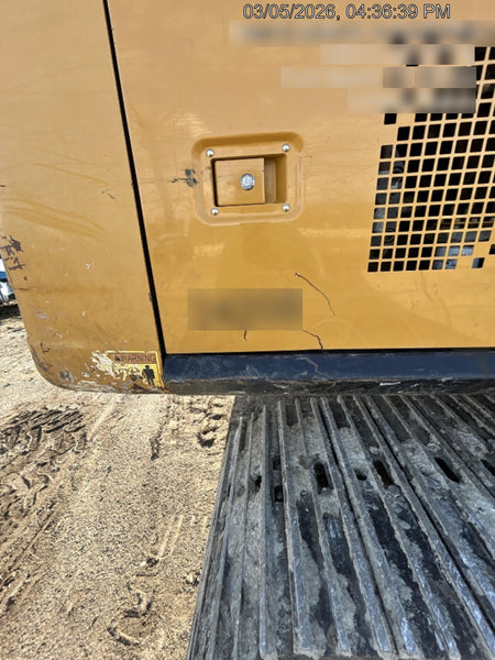 2019 SANY SY215