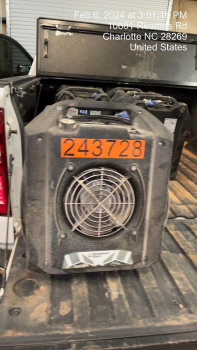 2022 PHOENIX AirMAX Radial Air Mover