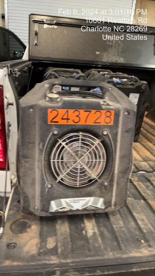 2022 PHOENIX AirMAX Radial Air Mover