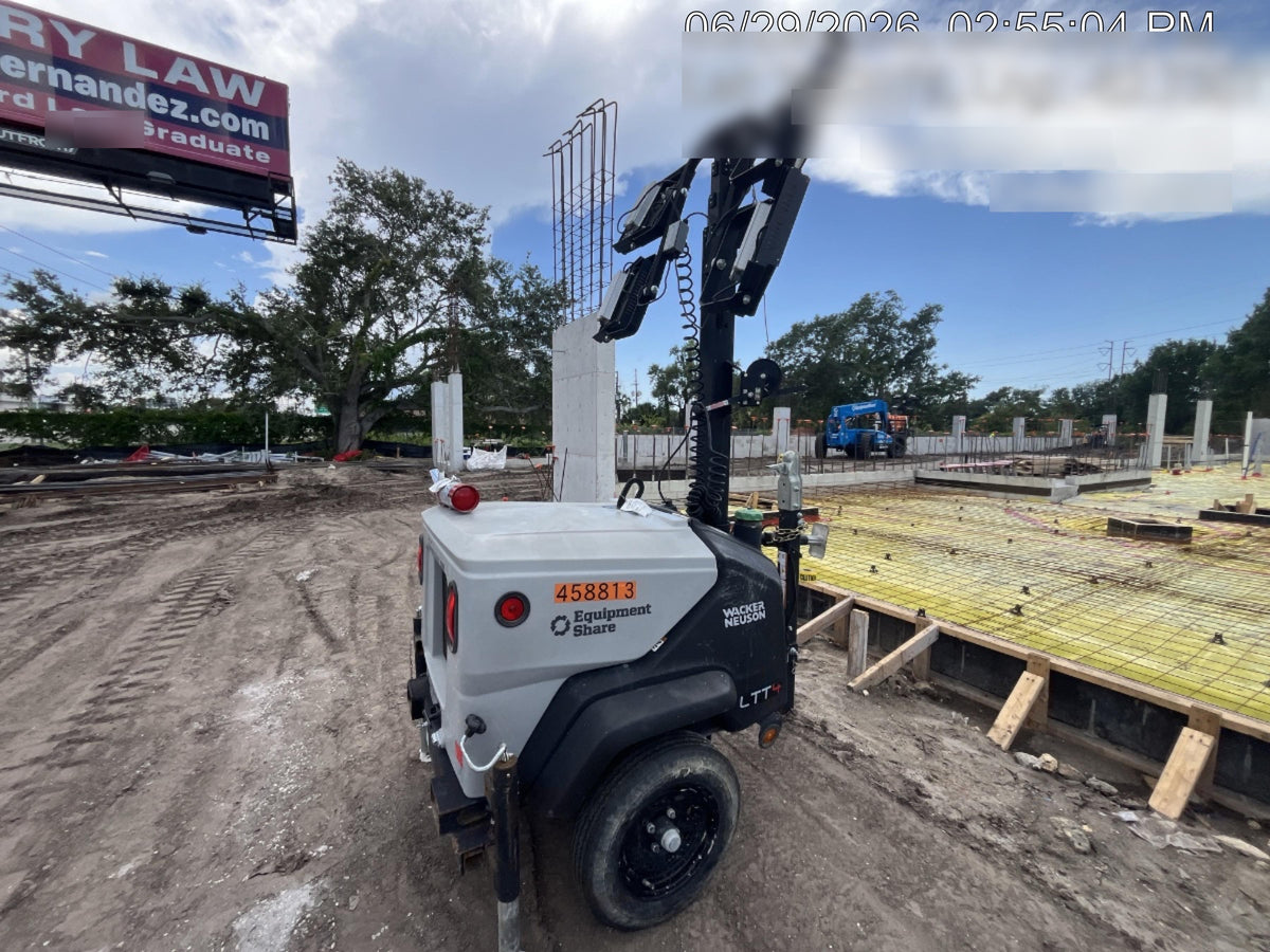 2024 WACKER NEUSON LTT4