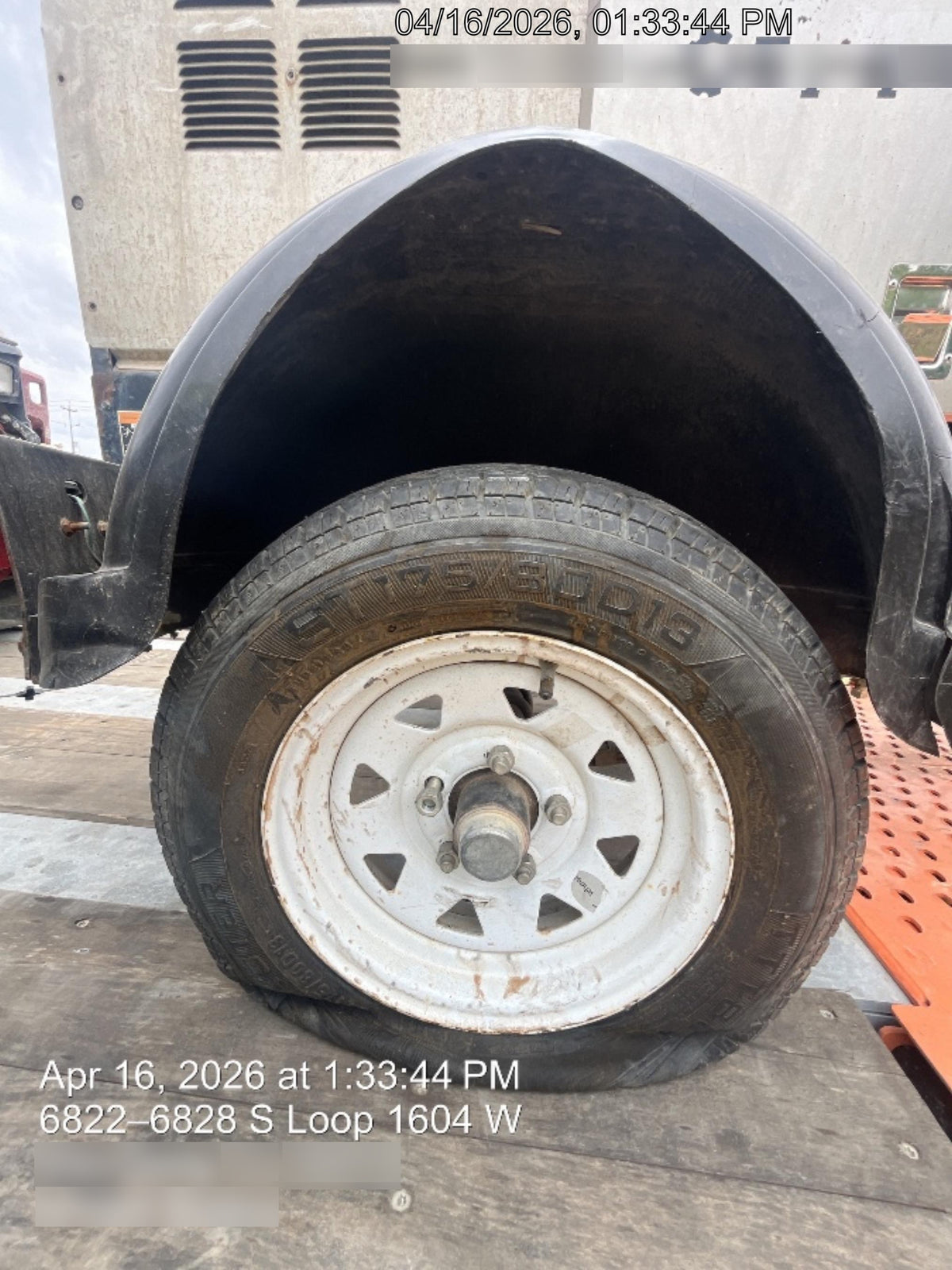 2018 Lincoln Electric Vantage 322 Lincoln Vantage 322 Welder Ready Pak 3 - Vantage 322, Trailer, Fender and light kit, Cable rack