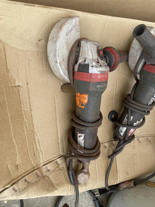 2023 METABO WEPBA19-150Q