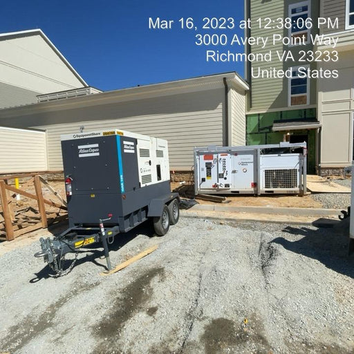 2022 ATLAS COPCO QAS 125