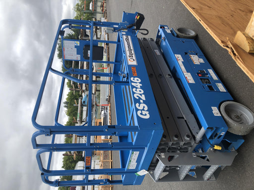 2019 GENIE GS-2646