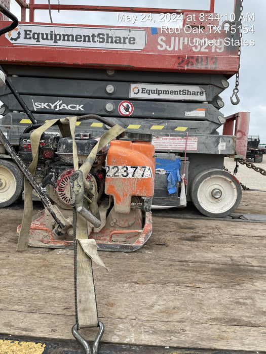 2022 MULTIQUIP MVC82VHW