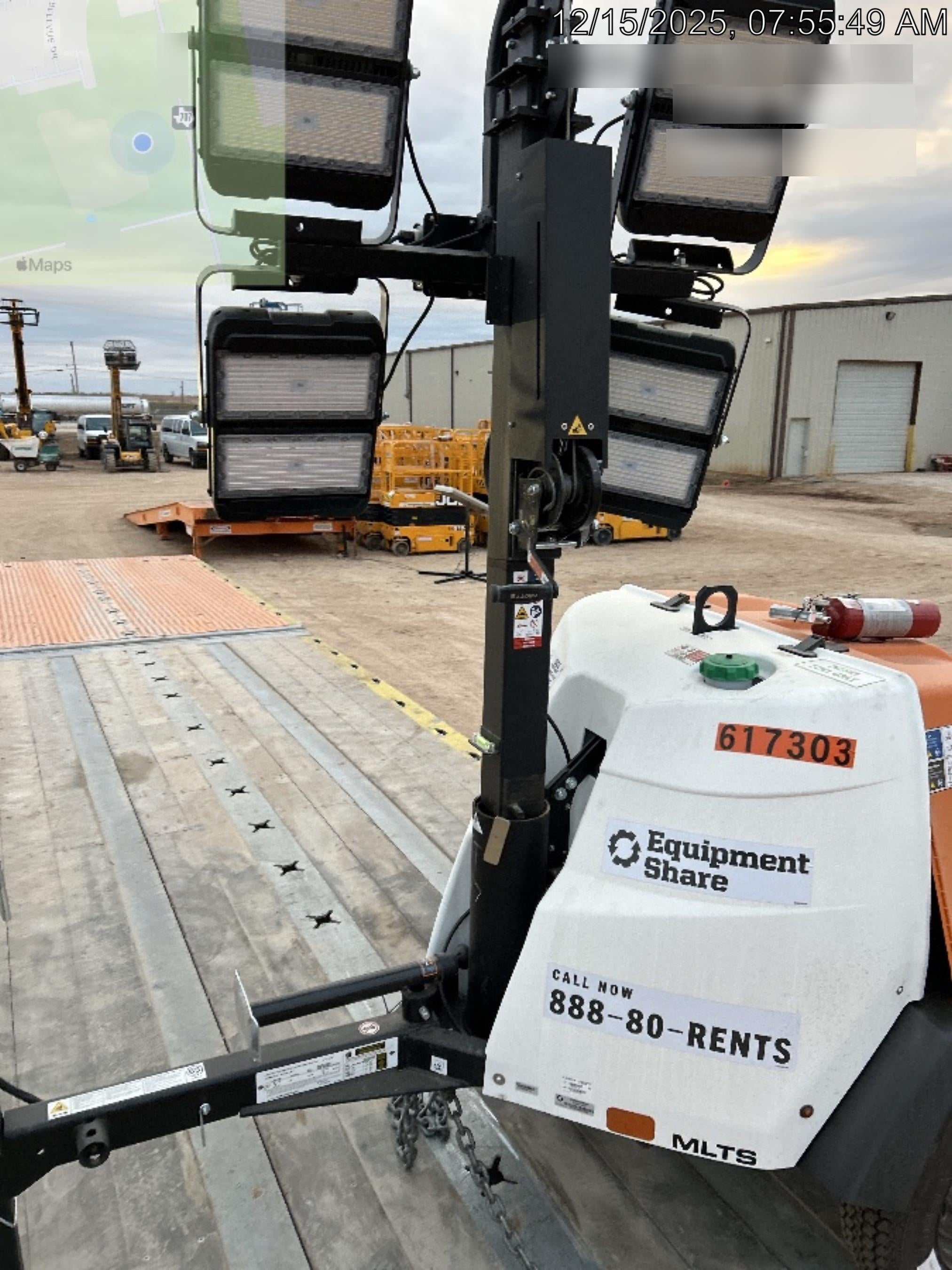 2025 GENERAC MLTS-4
