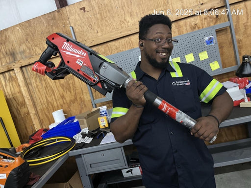 2025 MILWAUKEE 2718-22HD