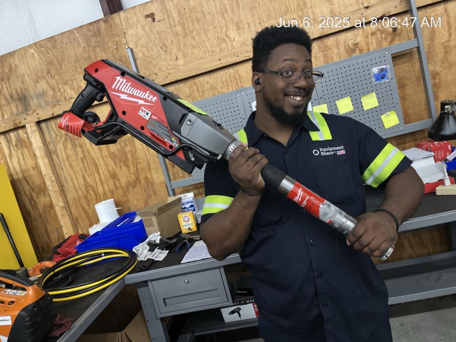 2025 MILWAUKEE 2718-22HD