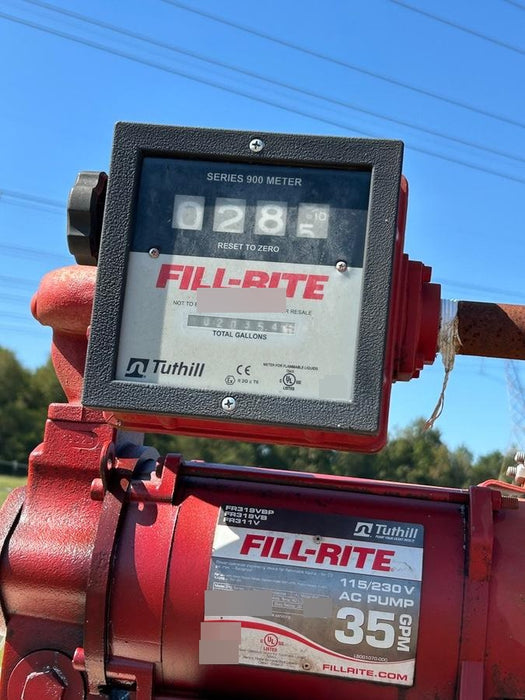 2020 GENIE SX-125 XC