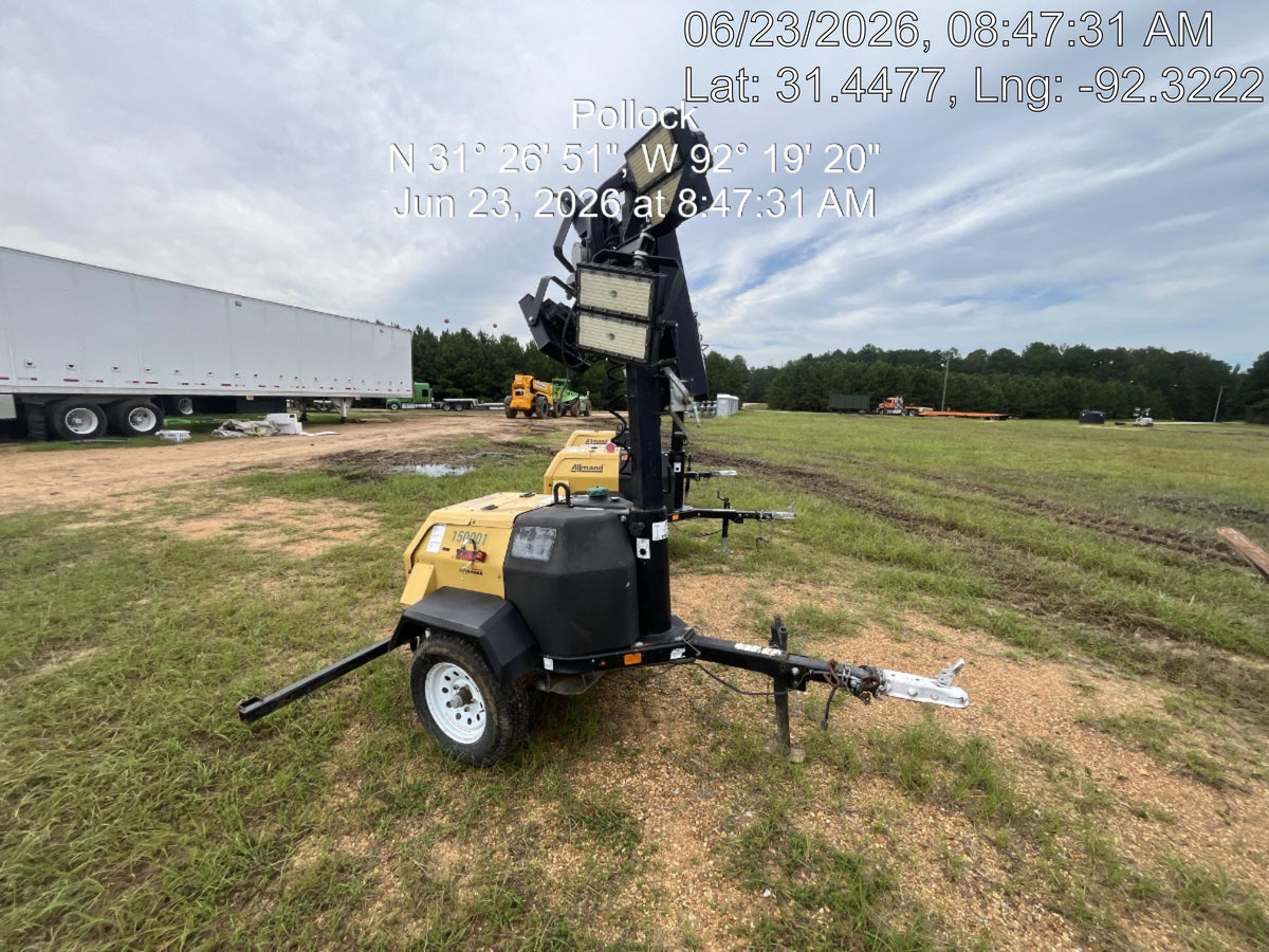 2022 ALLMAND NLV3GR