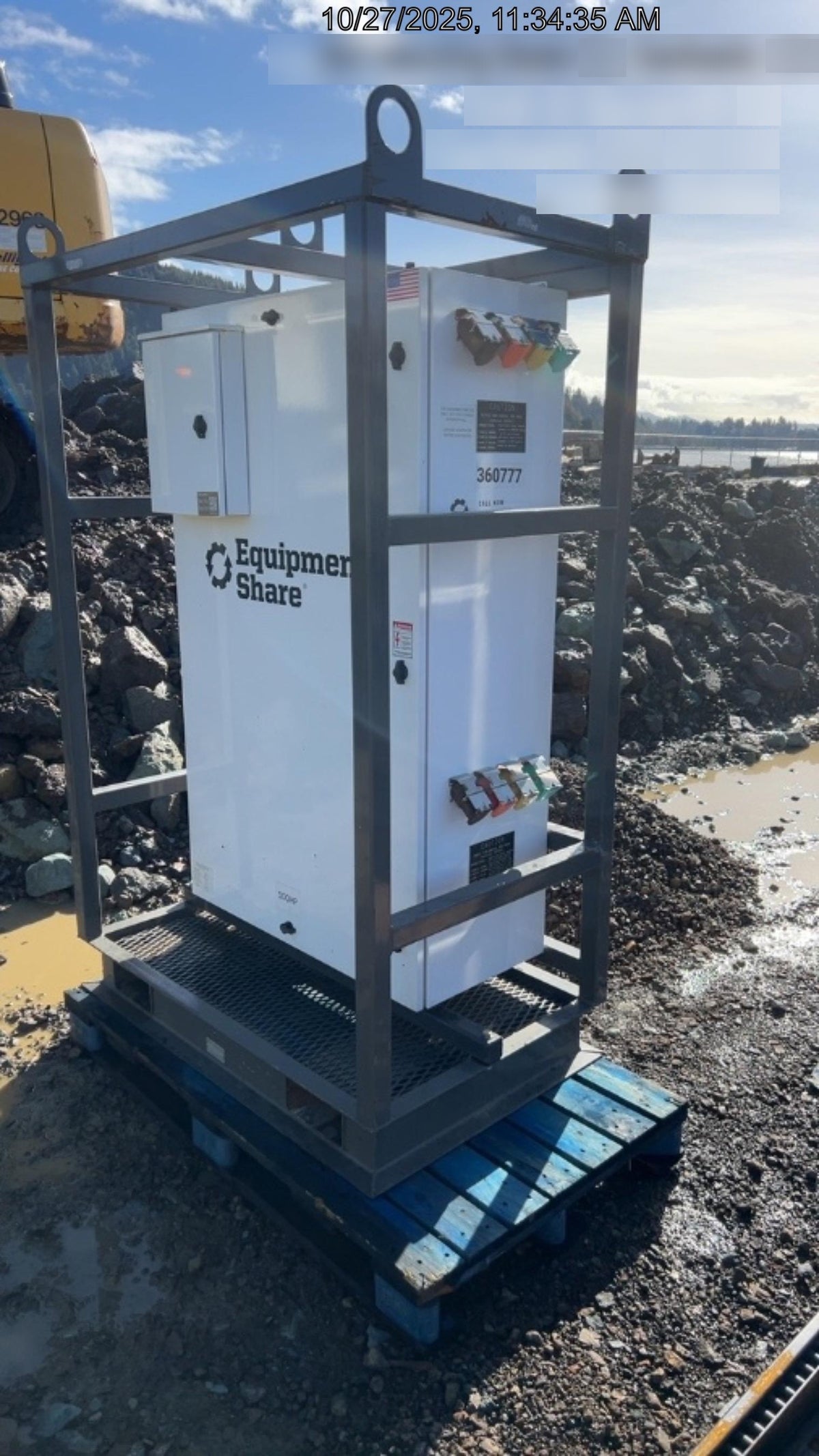 2023 FUJI MD100-EQS