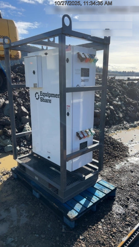 2023 FUJI MD100-EQS