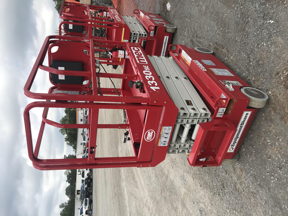 2019 MEC 1330SE Standard Options