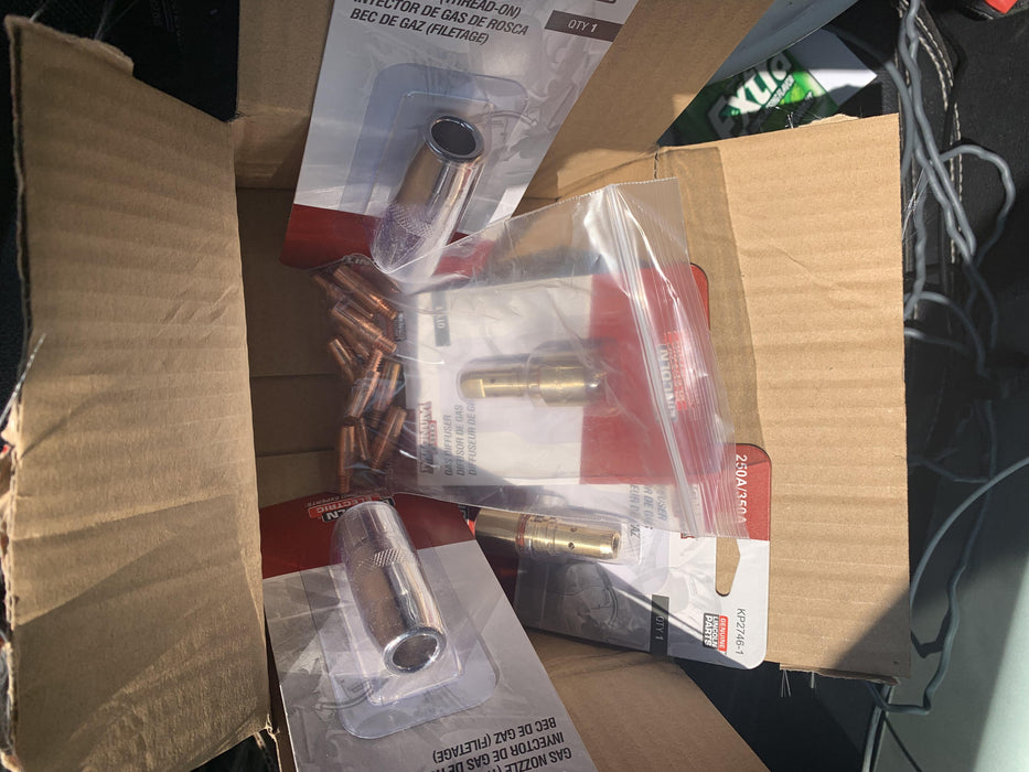 2023 LINCOLN ELECTRIC LN-25X