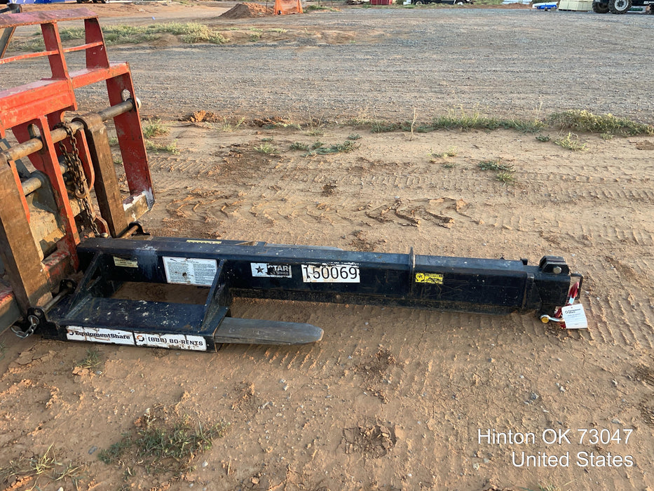 2021 STAR INDUSTRIES M1360B - Star JIB Boom