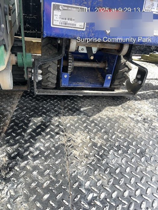 2022 BLUEBIRD SC550H