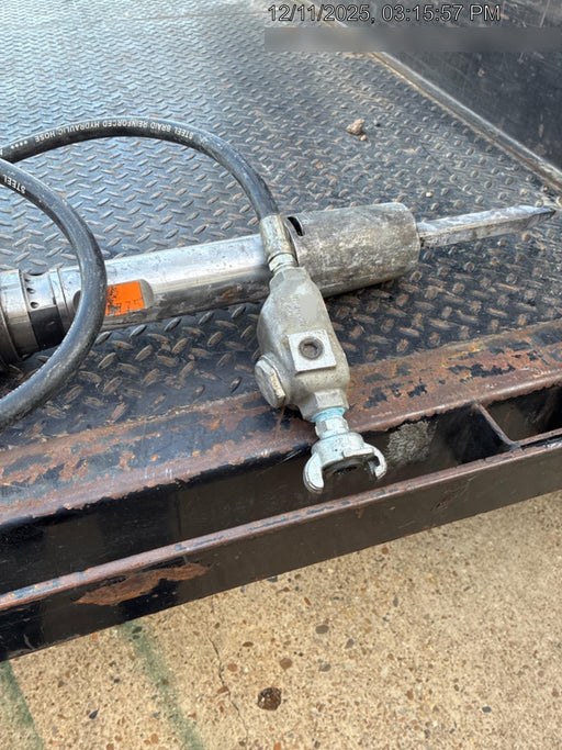 2024 MICHIGAN PNEUMATIC MP-133-ORANGE-NEP