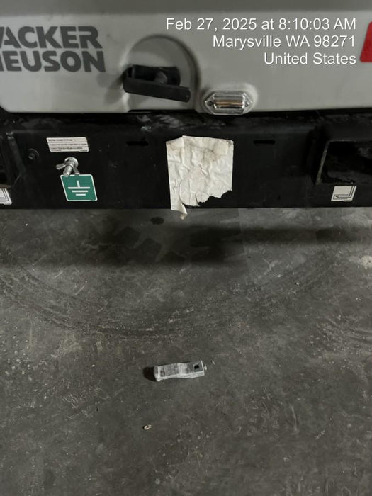 2024 Wacker Neuson LTT4 Diesel, Kohler KDW702, Deep Sea Controller, Auto Start, LED 320W, Bypass Outlet, T3