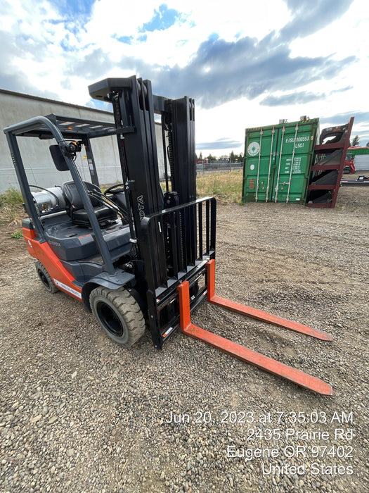 2022 TOYOTA 50-8FGU25