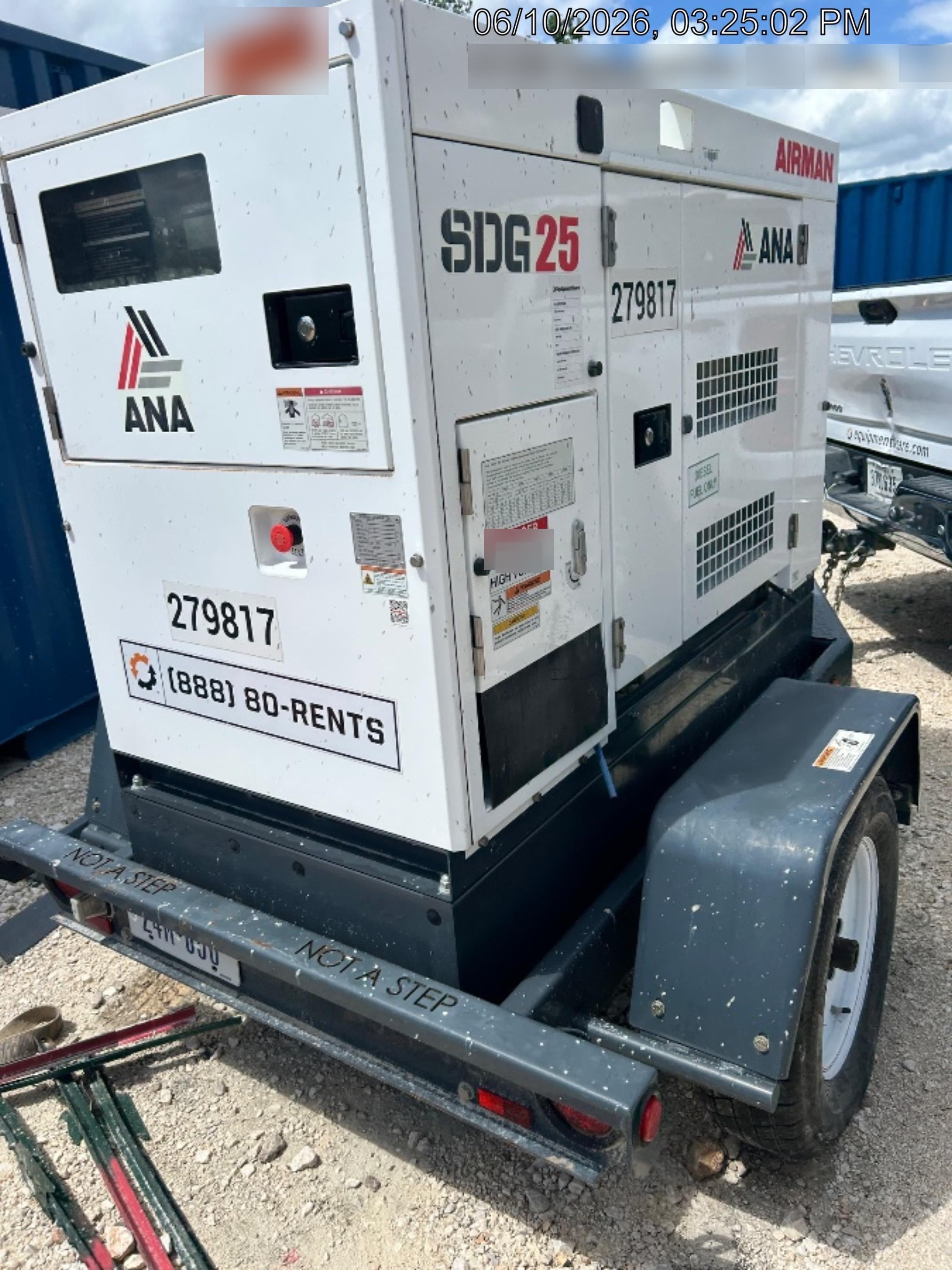 2022 AIRMAN SDG25S
