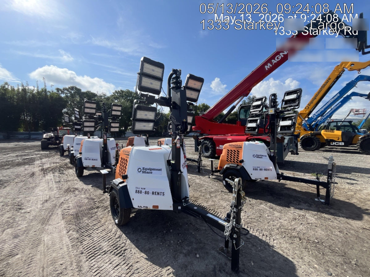 2026 GENERAC MLTS-4