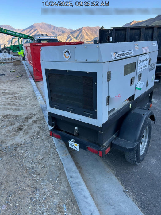 2020 WACKER NEUSON G25