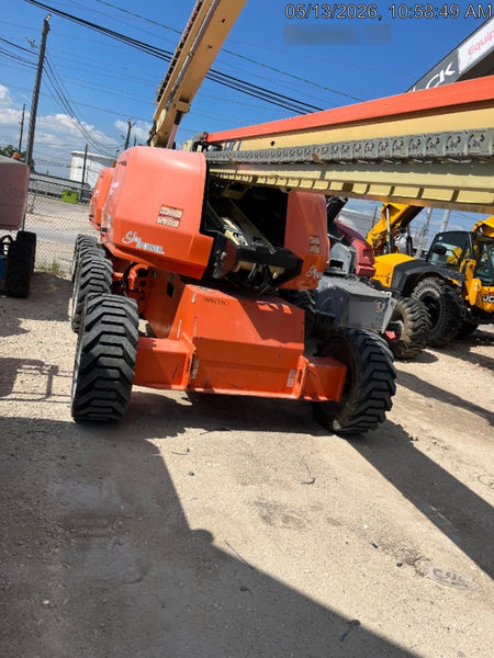 2023 JLG 660SJ