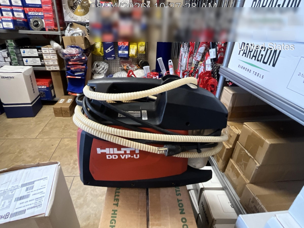 2021 HILTI DD250E