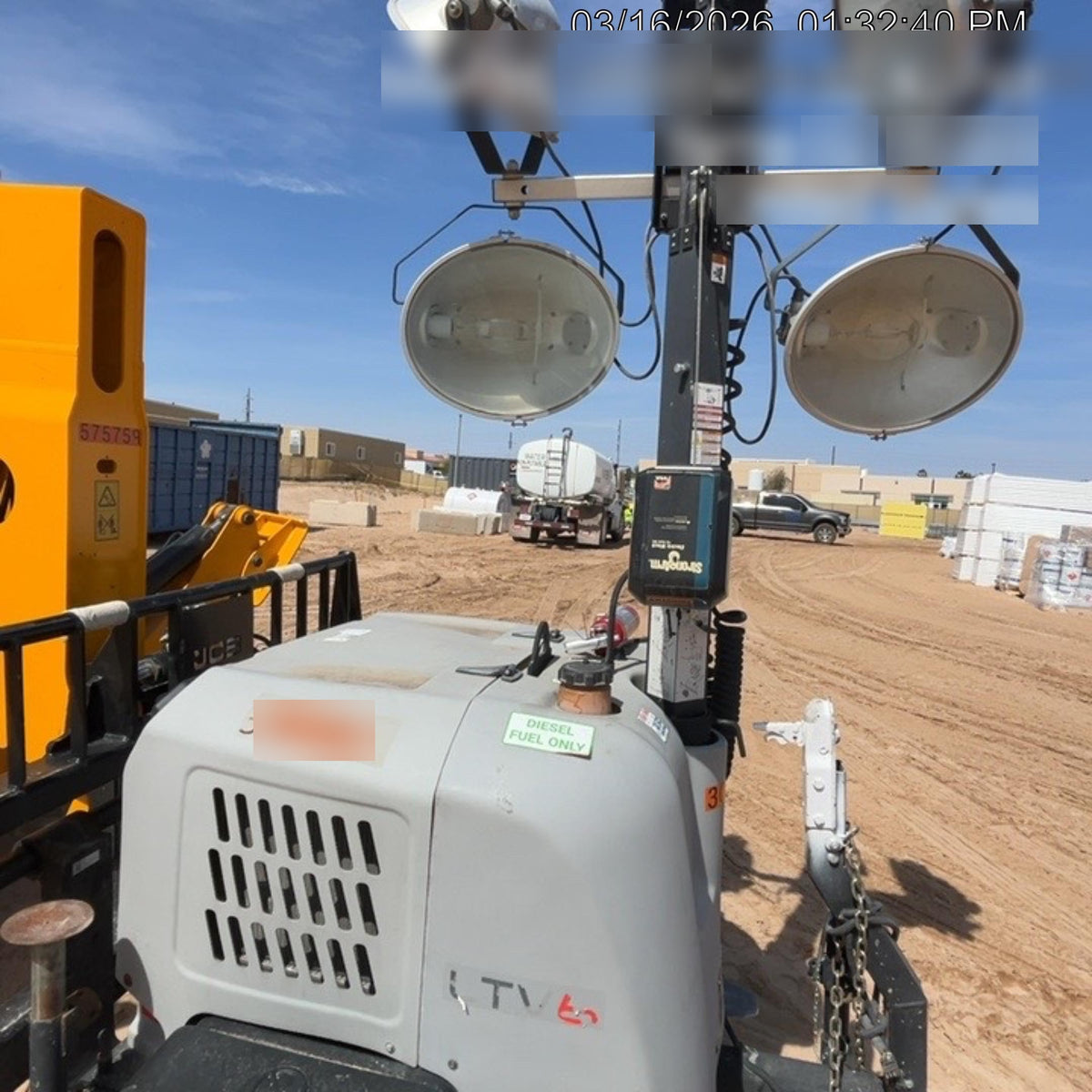 2019 WACKER NEUSON LTV6K-MH