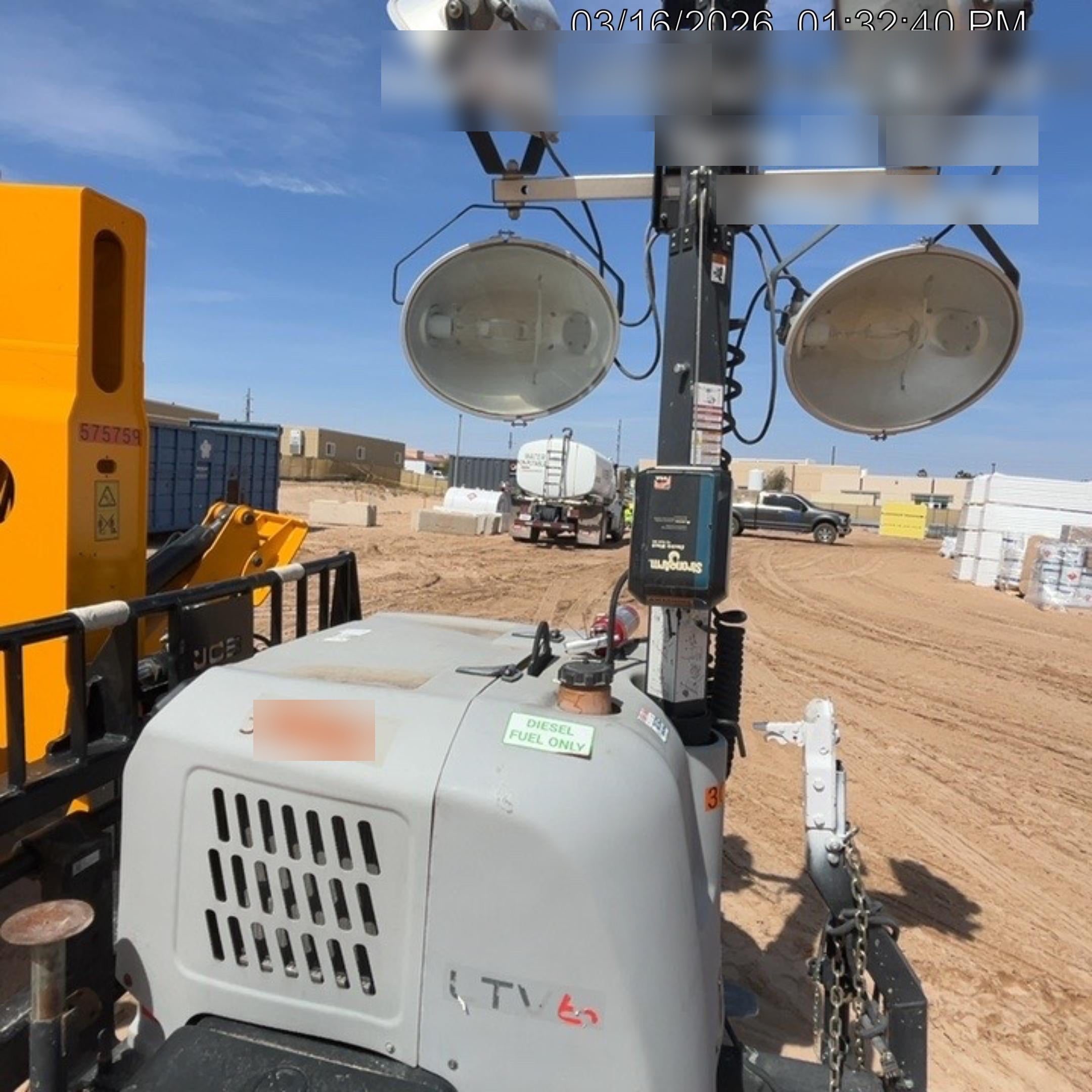 2019 WACKER NEUSON LTV6K-MH