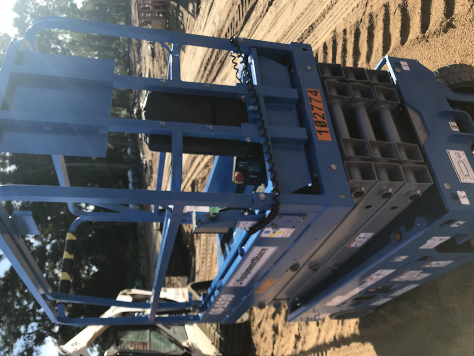 2020 Genie GS-1930 Standard Machine