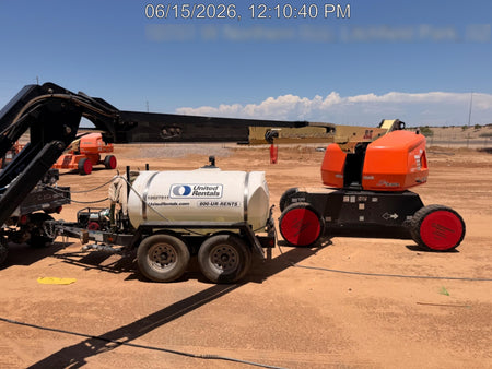 2025 JLG 460SJ