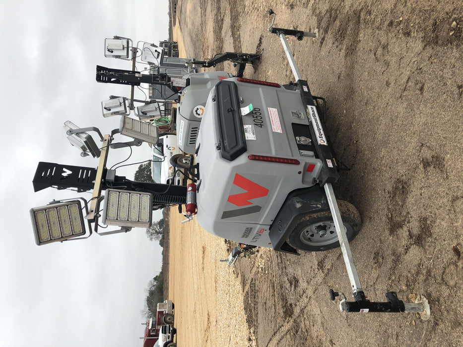 2019 WACKER NEUSON LTV6K-LED