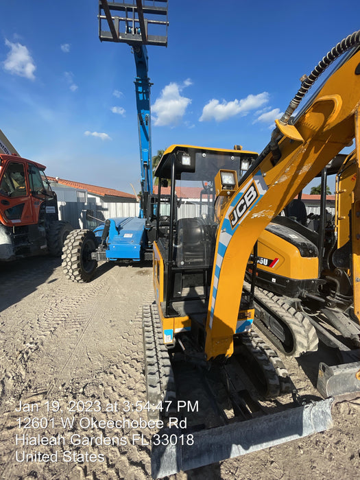 2022 JCB 19C-1E