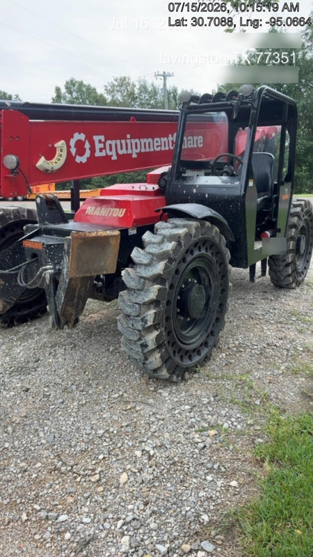 2022 MANITOU MTA10055