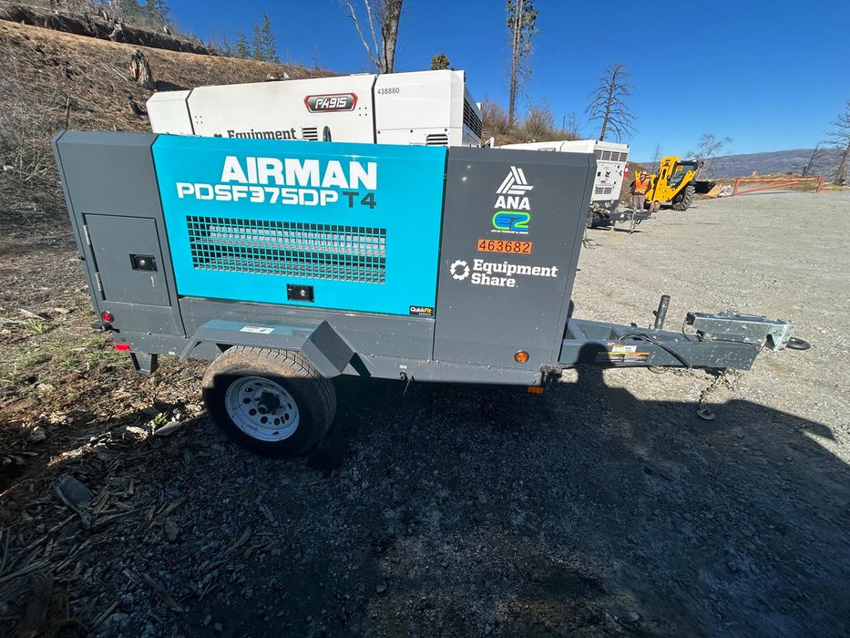 2024 AIRMAN PDSF375DP-6E1