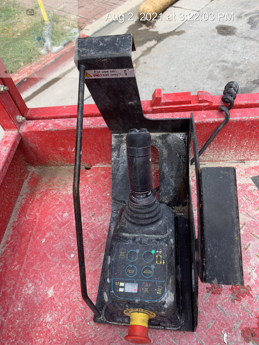 2019 MEC 1330SE Standard Options