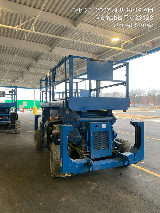 2020 GENIE GS-4390 RT