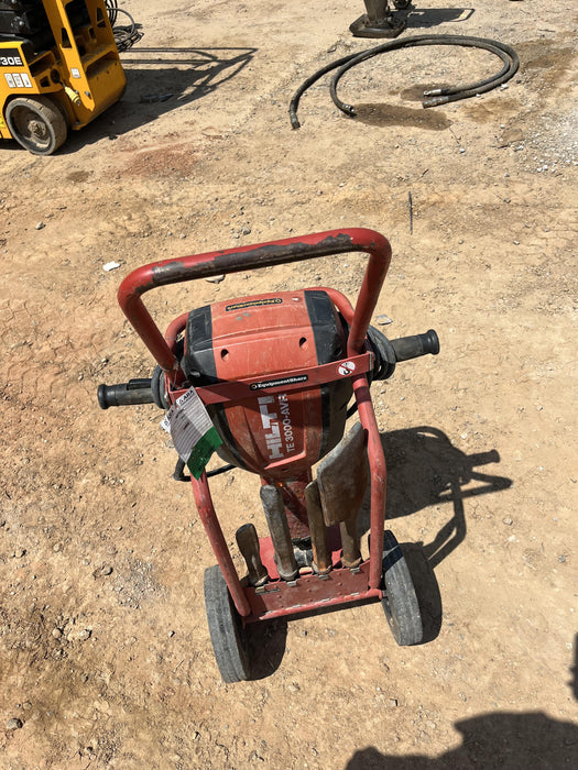 2020 HILTI TE 3000-AVR